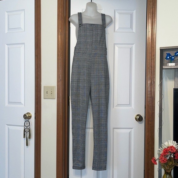 emory park Pants - Emory Park Printed Jumpsuit